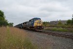 CSXT 7831 in Guilderland NY